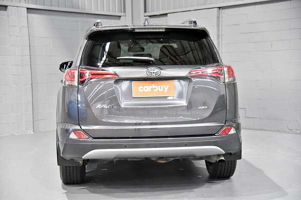 2017 Toyota RAV4 GXL ASA44R