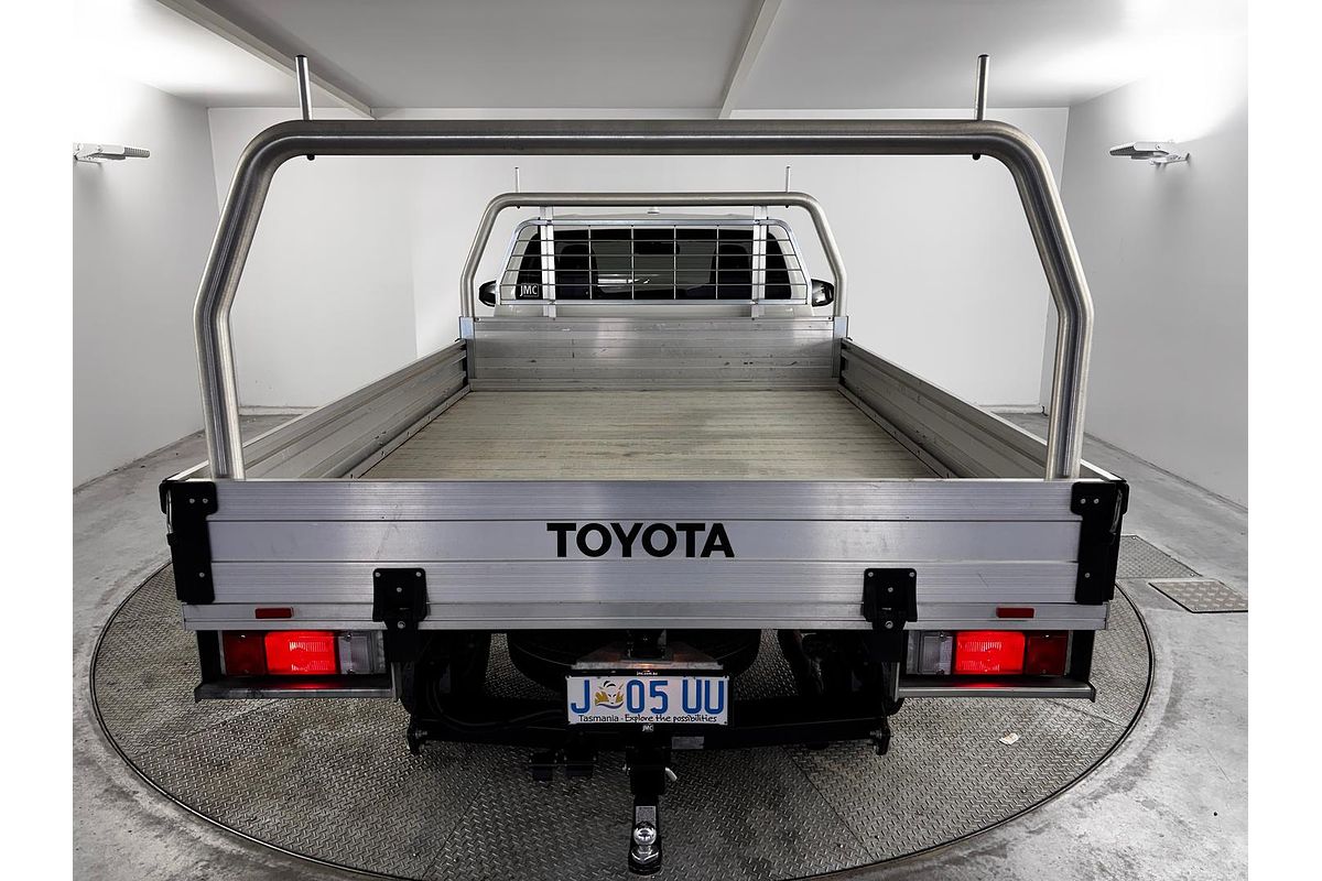2021 Toyota Hilux Workmate Hi-Rider GUN135R Rear Wheel Drive