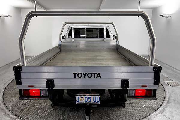 2021 Toyota Hilux Workmate Hi-Rider GUN135R Rear Wheel Drive