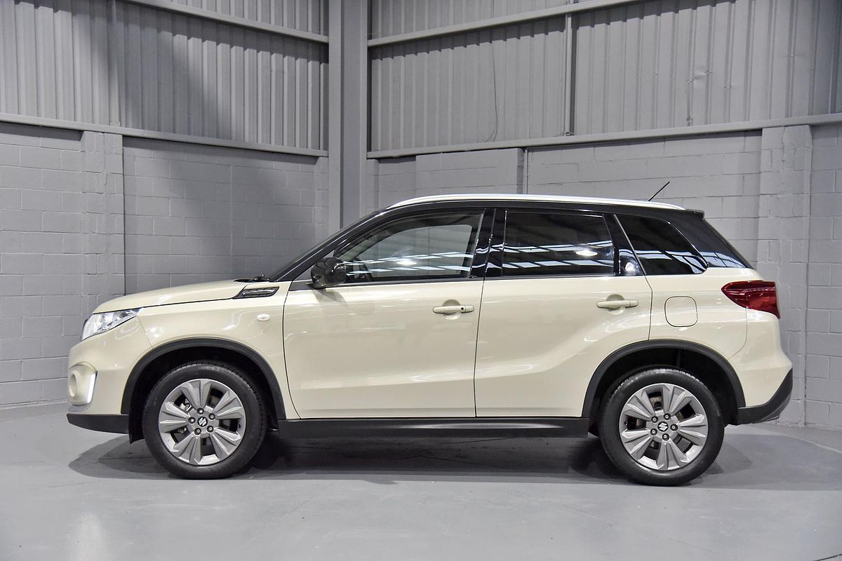 2021 Suzuki Vitara LY Series II