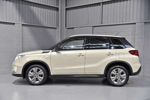 2021 Suzuki Vitara LY Series II