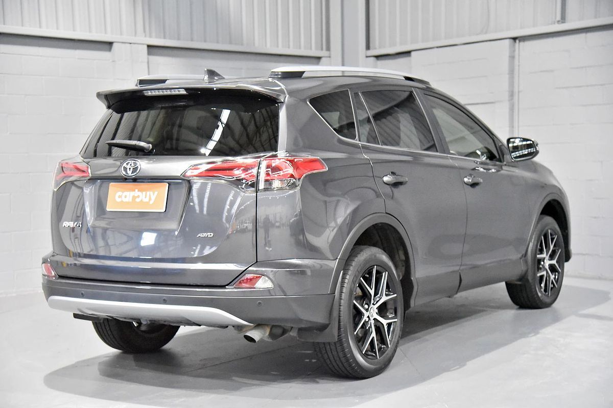 2017 Toyota RAV4 GXL ASA44R
