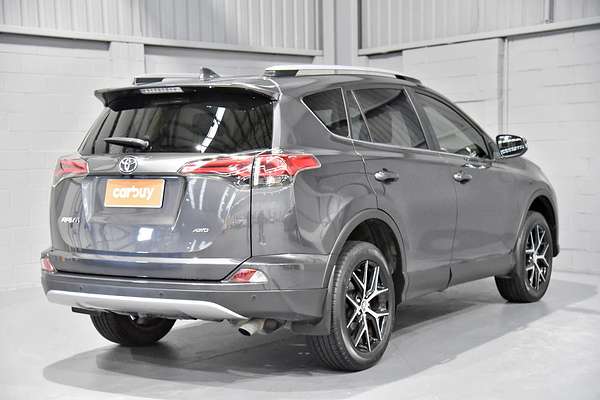 2017 Toyota RAV4 GXL ASA44R