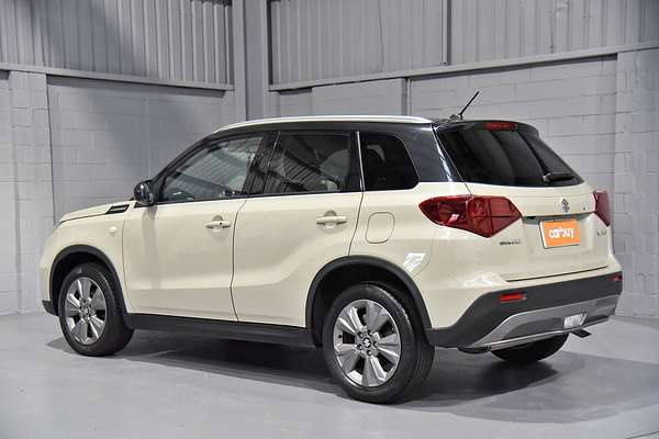 2021 Suzuki Vitara LY Series II