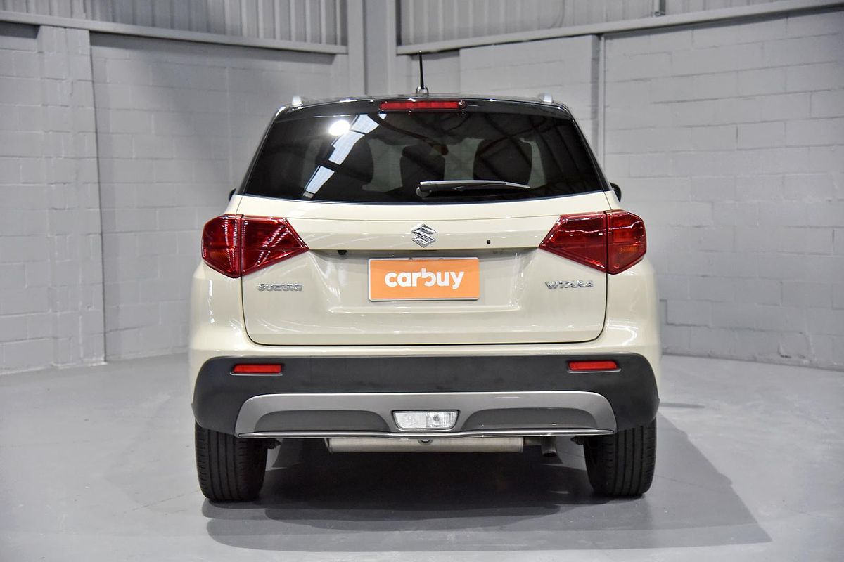 2021 Suzuki Vitara LY Series II