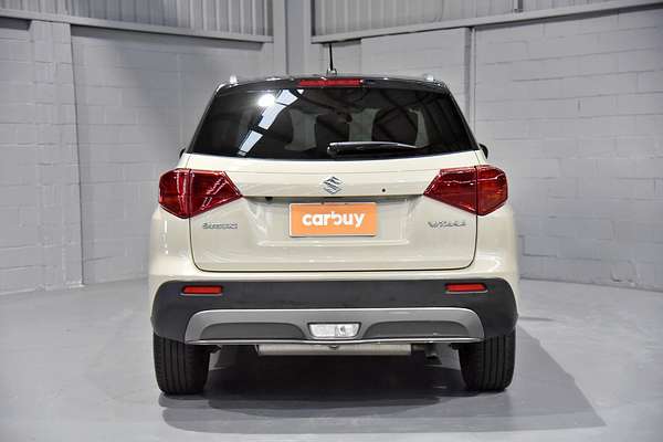 2021 Suzuki Vitara LY Series II