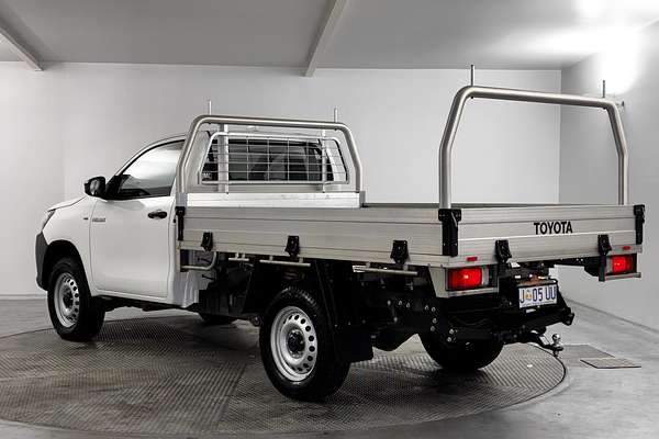 2021 Toyota Hilux Workmate Hi-Rider GUN135R Rear Wheel Drive