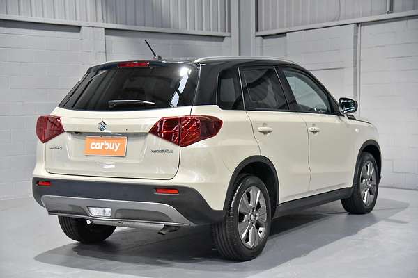 2021 Suzuki Vitara LY Series II