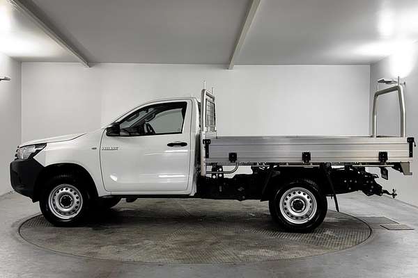 2021 Toyota Hilux Workmate Hi-Rider GUN135R Rear Wheel Drive