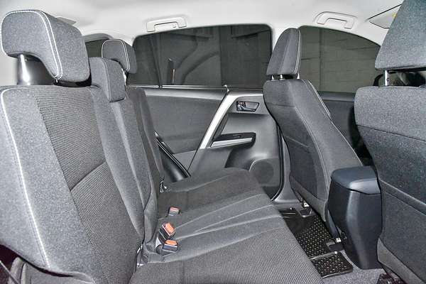2017 Toyota RAV4 GXL ASA44R