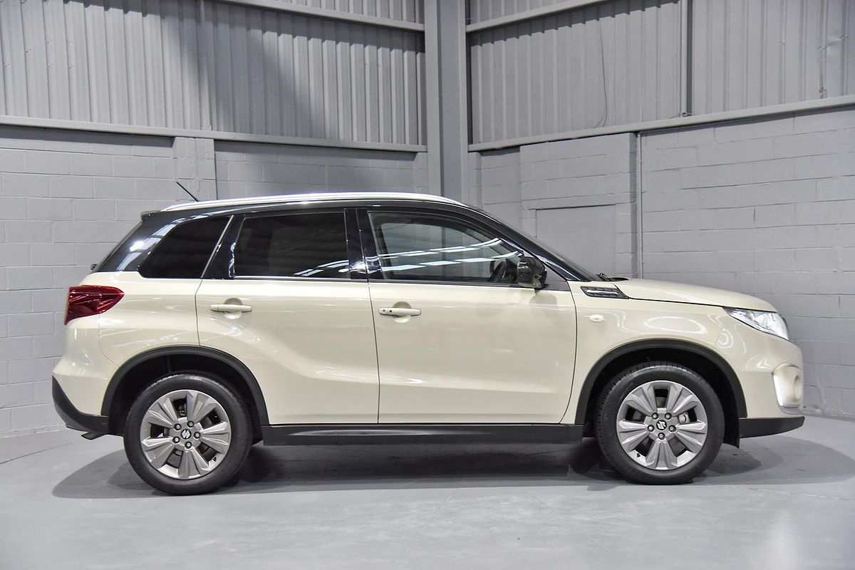 2021 Suzuki Vitara LY Series II