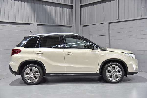 2021 Suzuki Vitara LY Series II