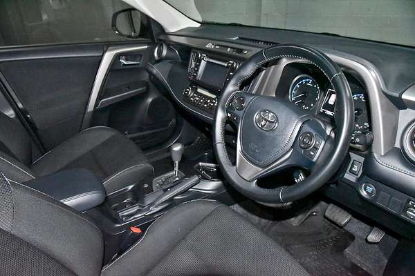 2017 Toyota RAV4 GXL ASA44R