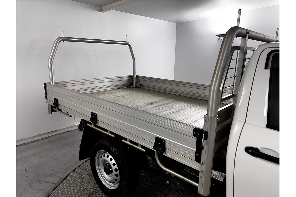 2021 Toyota Hilux Workmate Hi-Rider GUN135R Rear Wheel Drive