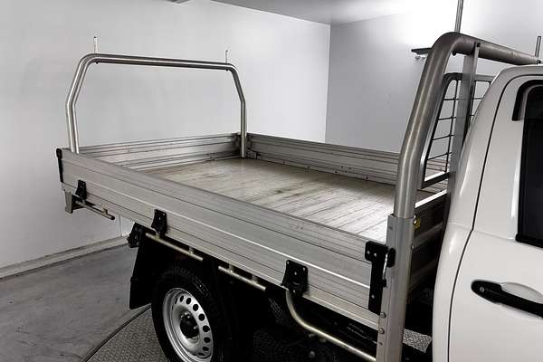 2021 Toyota Hilux Workmate Hi-Rider GUN135R Rear Wheel Drive