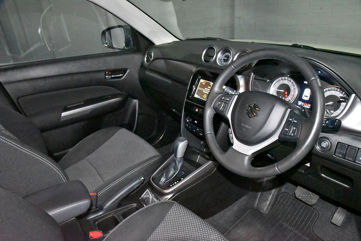 2021 Suzuki Vitara LY Series II