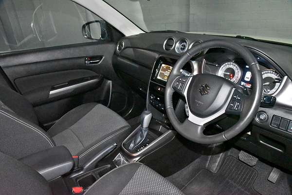 2021 Suzuki Vitara LY Series II
