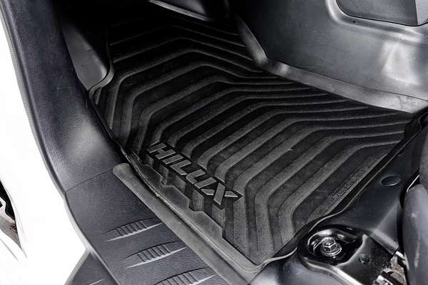 2021 Toyota Hilux Workmate Hi-Rider GUN135R Rear Wheel Drive