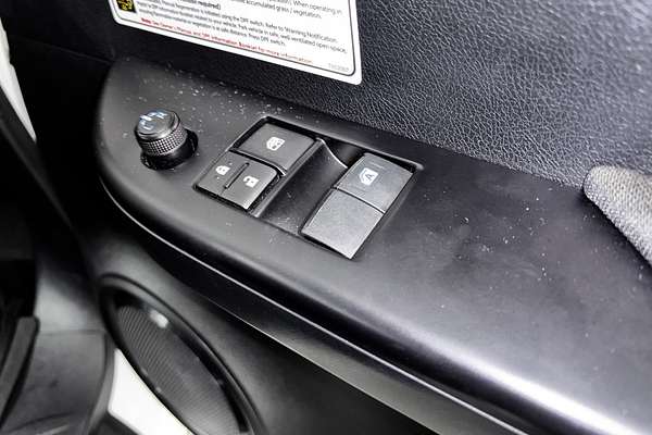 2021 Toyota Hilux Workmate Hi-Rider GUN135R Rear Wheel Drive