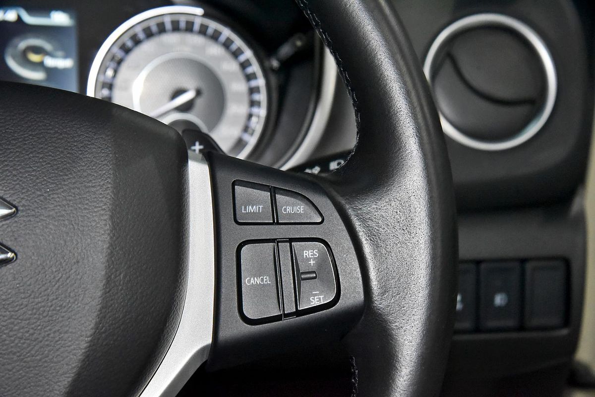 2021 Suzuki Vitara LY Series II