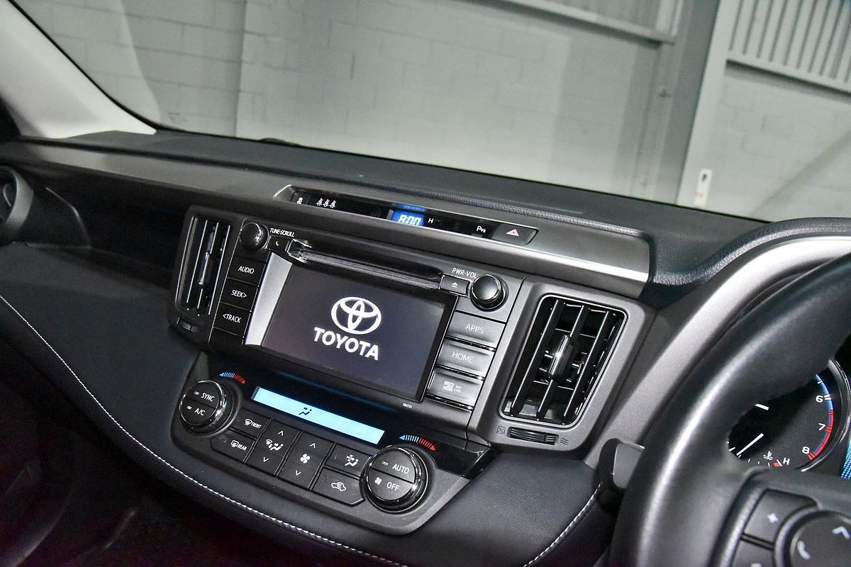 2017 Toyota RAV4 GXL ASA44R