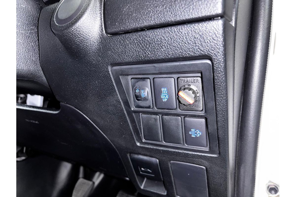 2021 Toyota Hilux Workmate Hi-Rider GUN135R Rear Wheel Drive