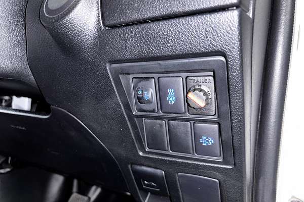 2021 Toyota Hilux Workmate Hi-Rider GUN135R Rear Wheel Drive