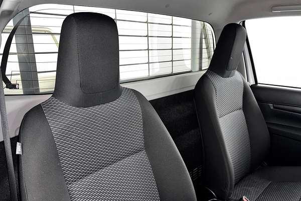 2021 Toyota Hilux Workmate Hi-Rider GUN135R Rear Wheel Drive