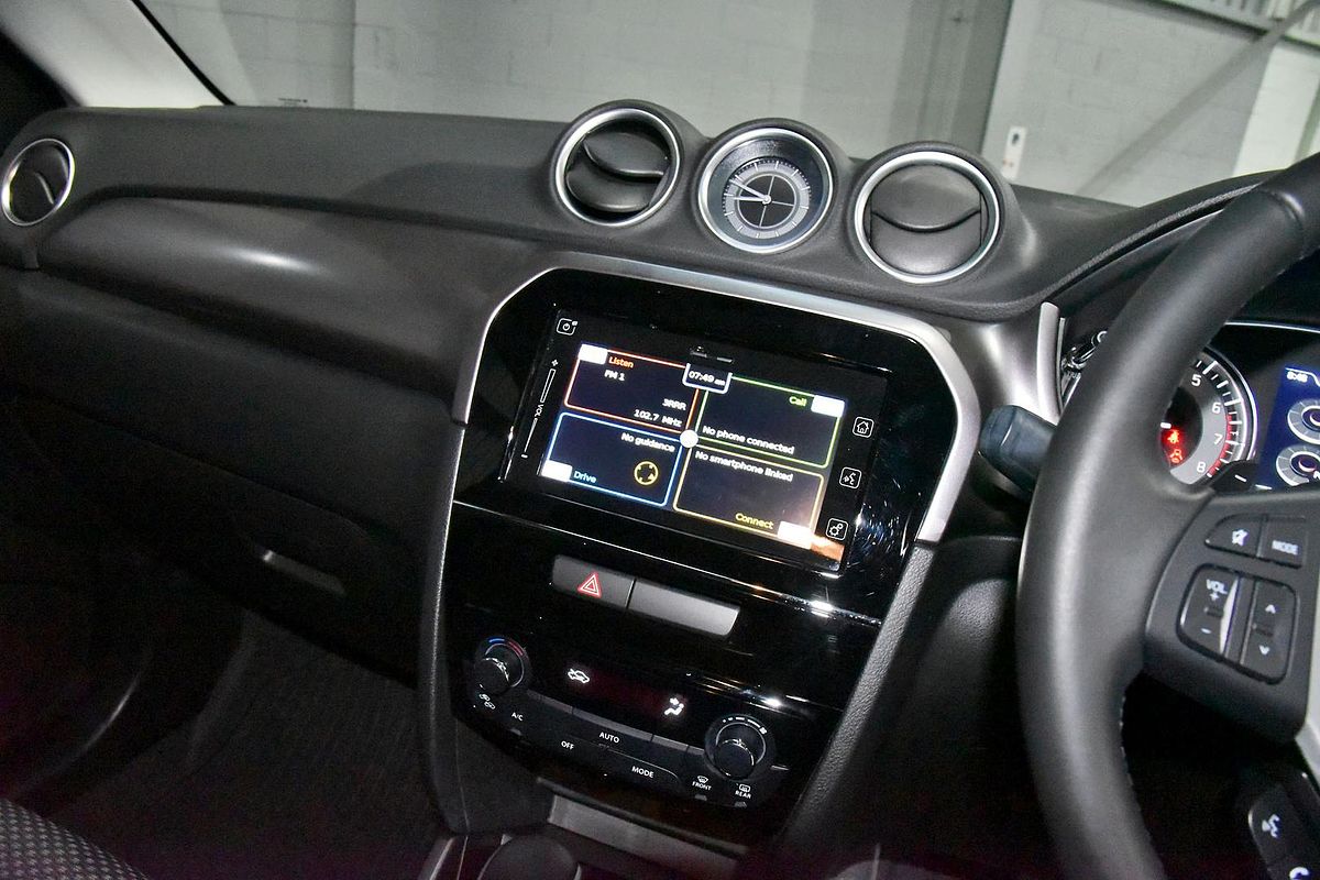 2021 Suzuki Vitara LY Series II
