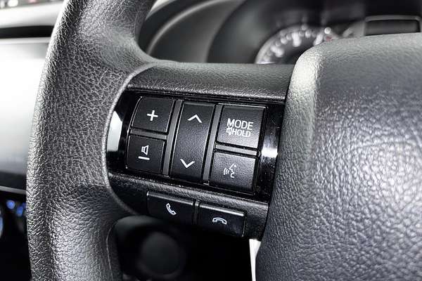 2021 Toyota Hilux Workmate Hi-Rider GUN135R Rear Wheel Drive