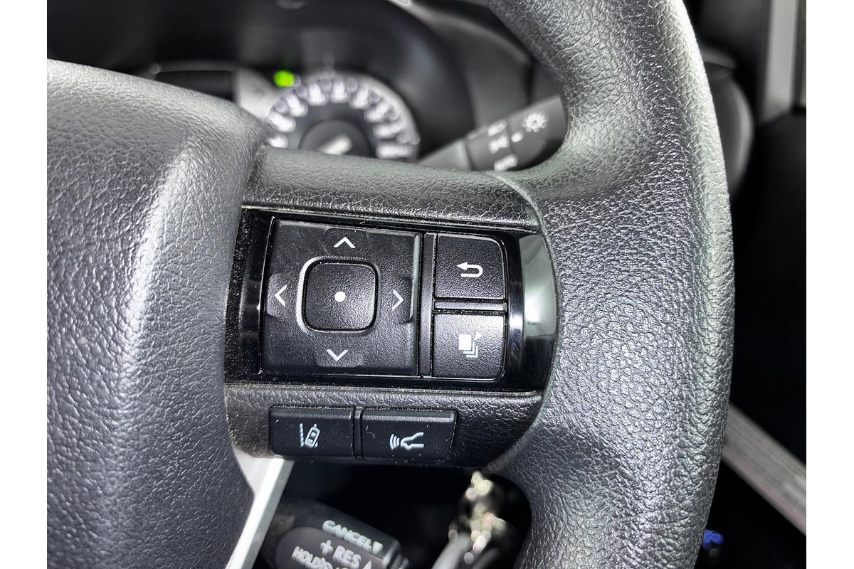 2021 Toyota Hilux Workmate Hi-Rider GUN135R Rear Wheel Drive