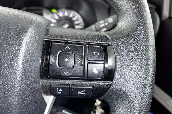 2021 Toyota Hilux Workmate Hi-Rider GUN135R Rear Wheel Drive