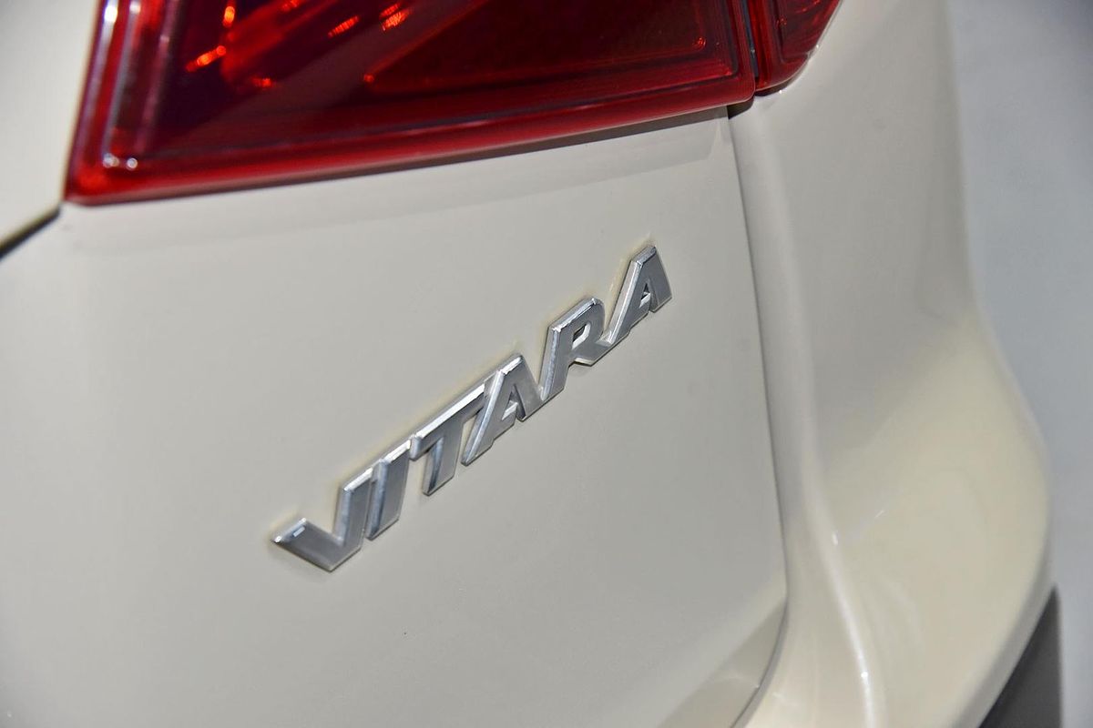 2021 Suzuki Vitara LY Series II