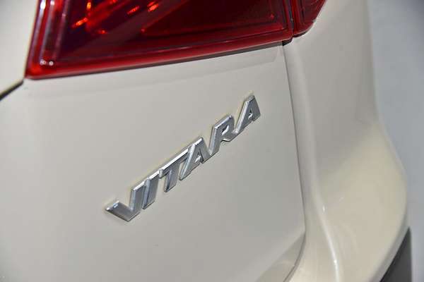 2021 Suzuki Vitara LY Series II
