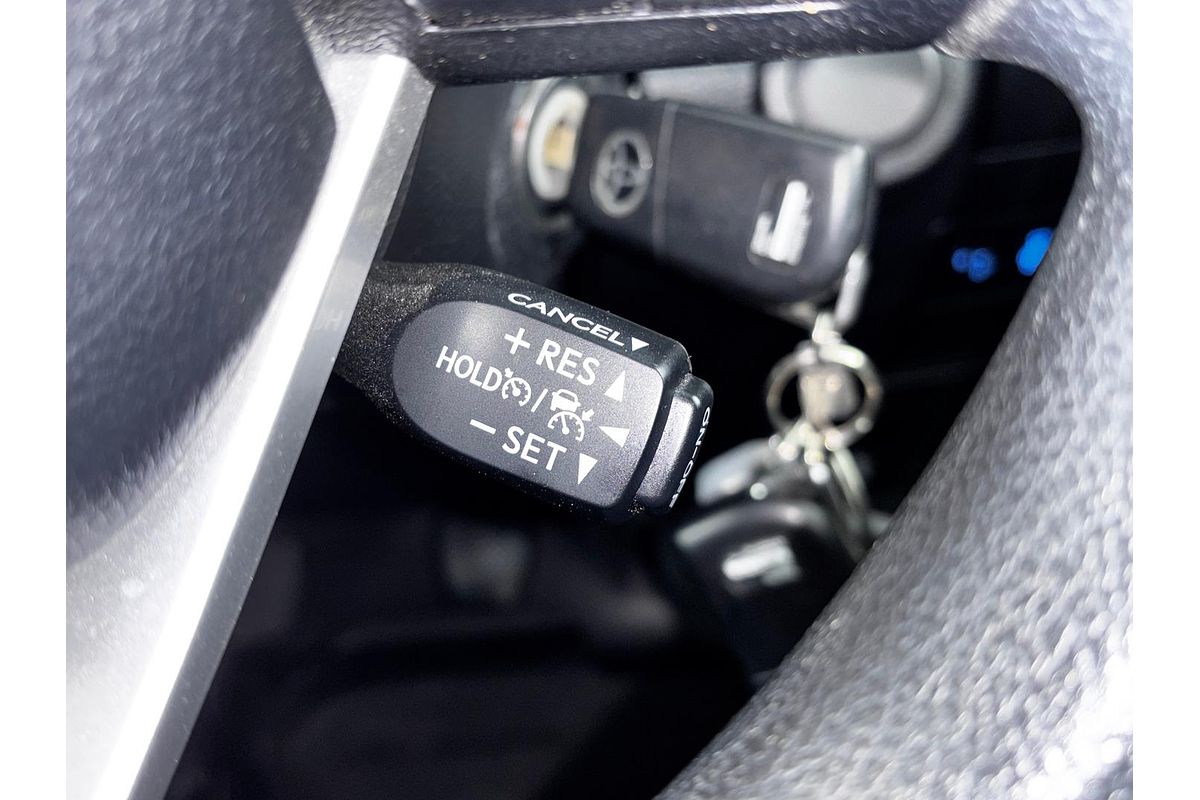 2021 Toyota Hilux Workmate Hi-Rider GUN135R Rear Wheel Drive