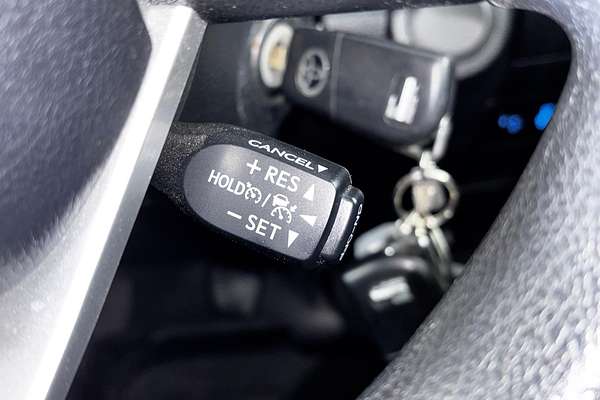 2021 Toyota Hilux Workmate Hi-Rider GUN135R Rear Wheel Drive