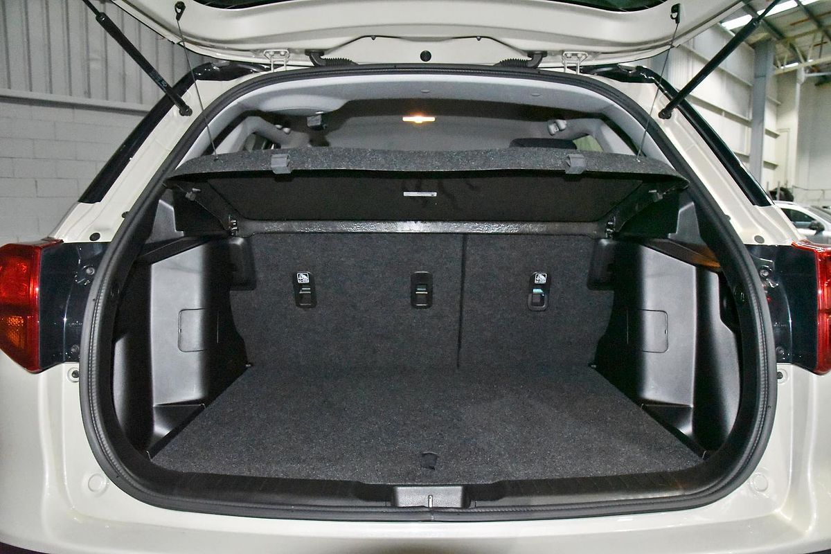 2021 Suzuki Vitara LY Series II