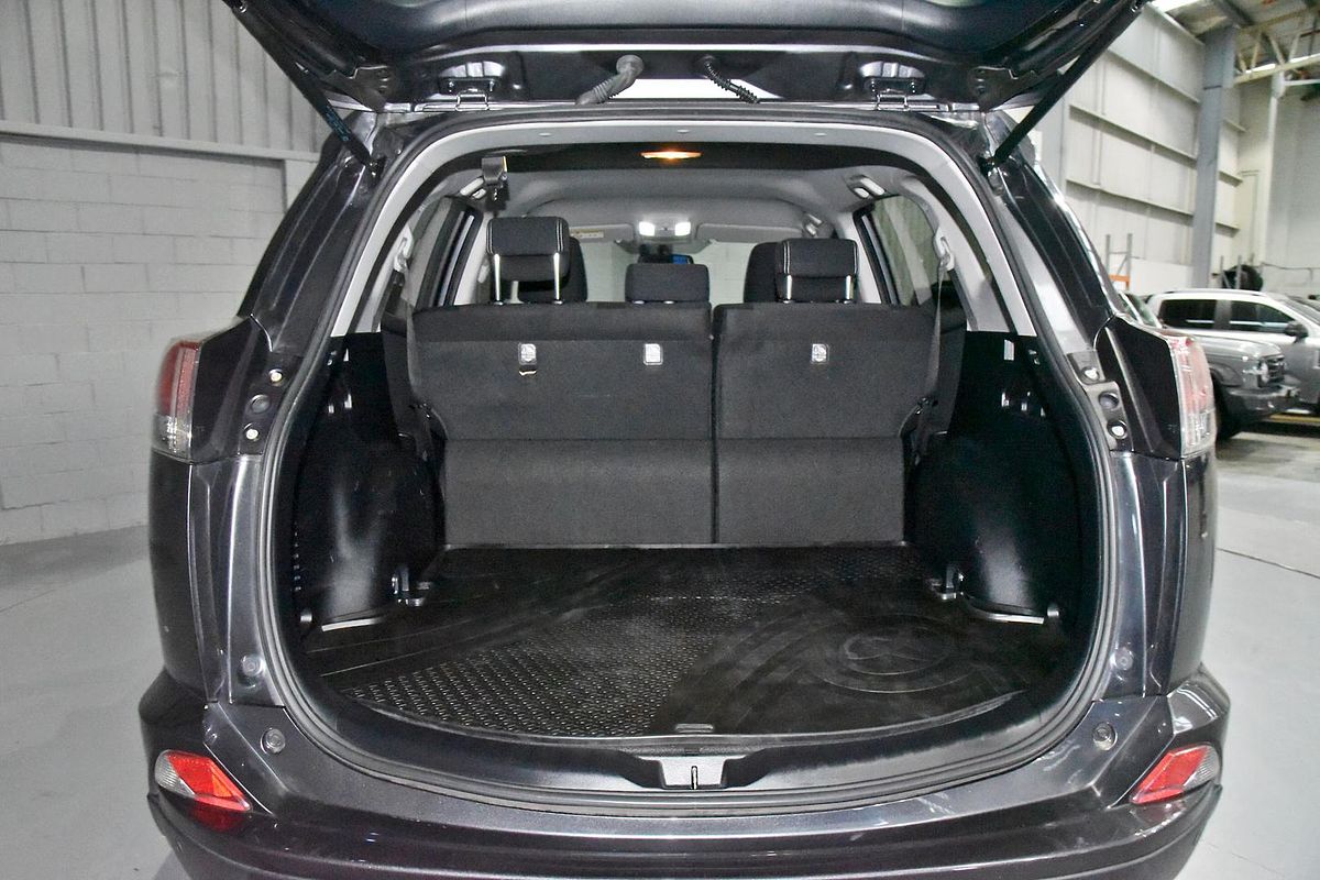 2017 Toyota RAV4 GXL ASA44R