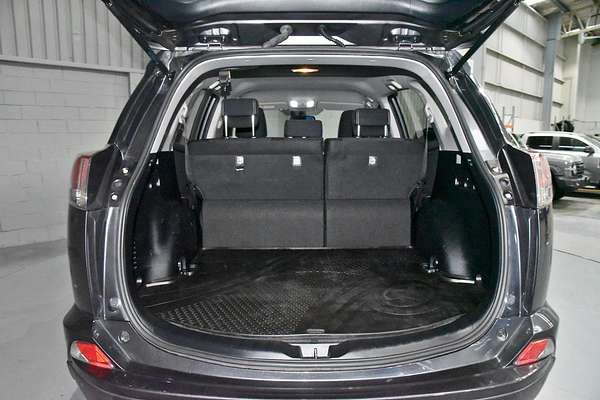 2017 Toyota RAV4 GXL ASA44R