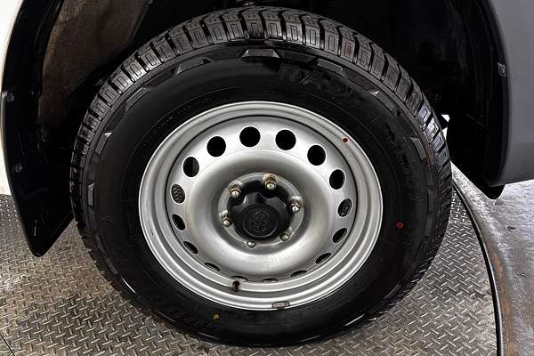 2021 Toyota Hilux Workmate Hi-Rider GUN135R Rear Wheel Drive