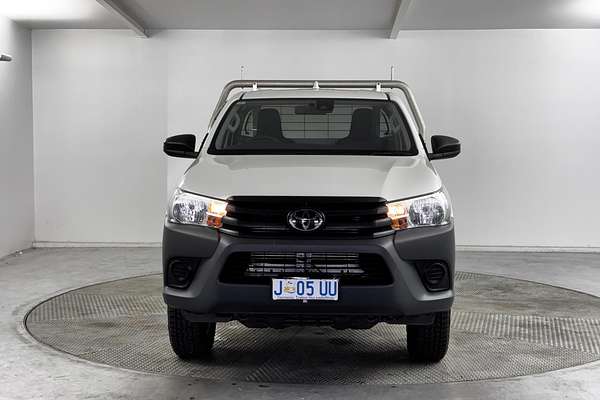 2021 Toyota Hilux Workmate Hi-Rider GUN135R Rear Wheel Drive