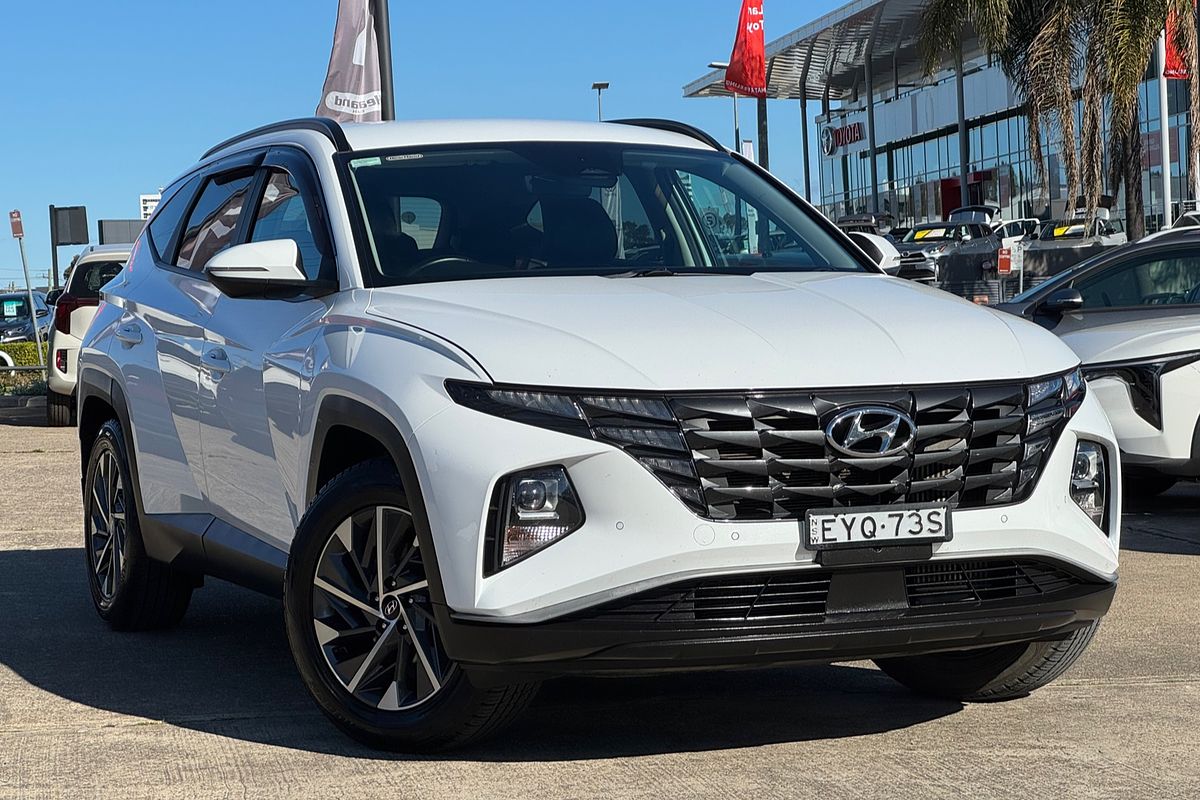 2023 Hyundai Tucson Elite NX4.V2