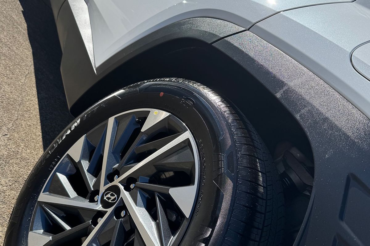 2023 Hyundai Tucson Elite NX4.V2