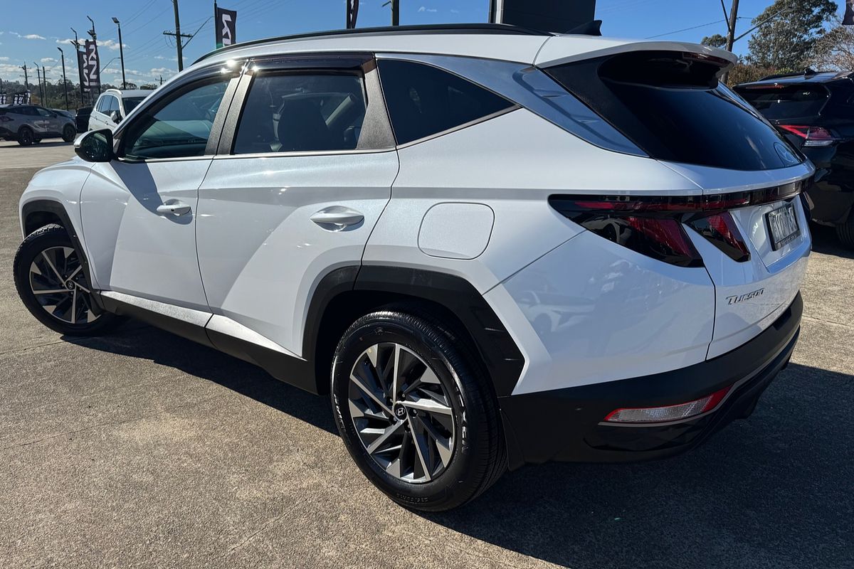 2023 Hyundai Tucson Elite NX4.V2
