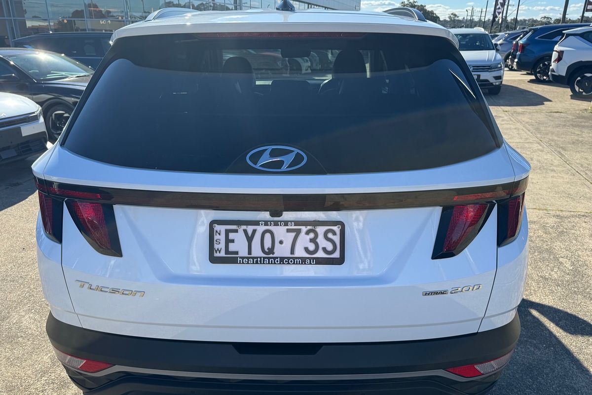 2023 Hyundai Tucson Elite NX4.V2