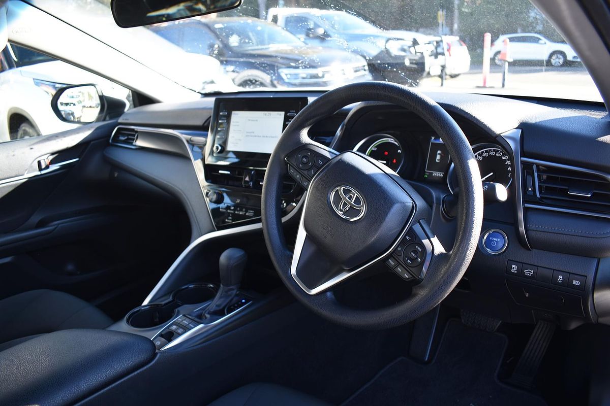 2024 Toyota Camry Ascent AXVH70R