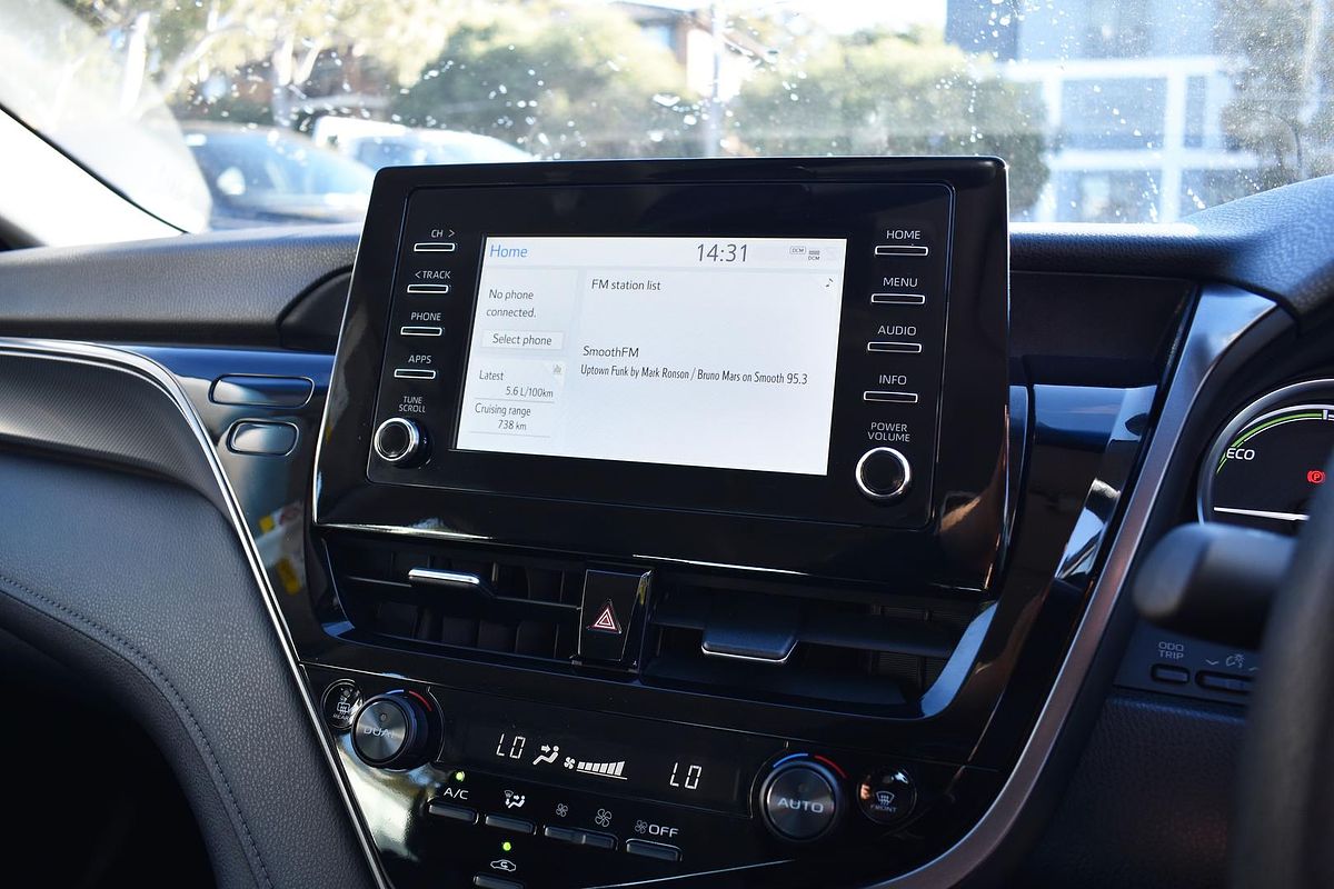 2024 Toyota Camry Ascent AXVH70R