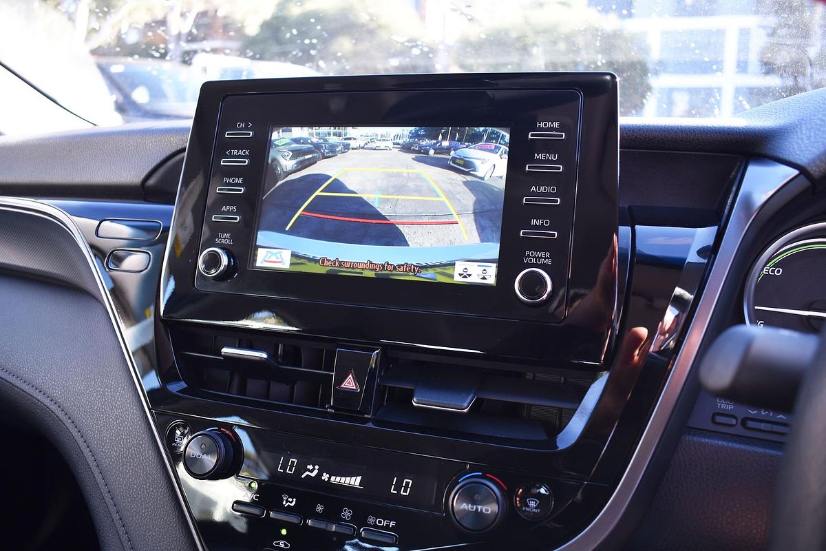 2024 Toyota Camry Ascent AXVH70R