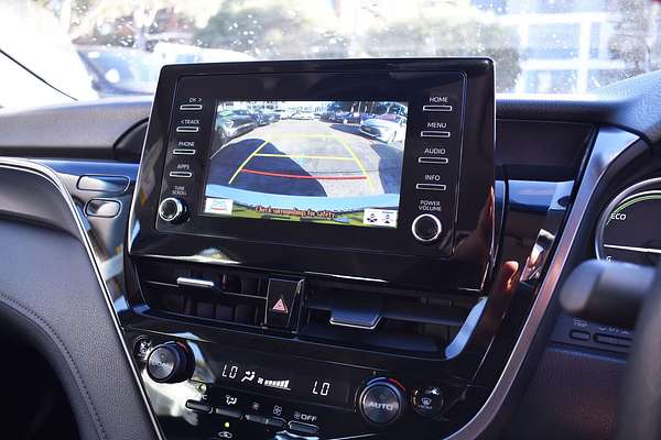 2024 Toyota Camry Ascent AXVH70R