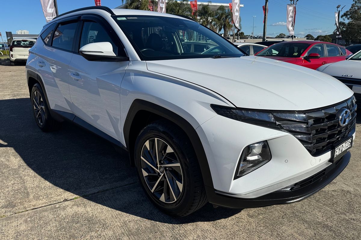2023 Hyundai Tucson Elite NX4.V2
